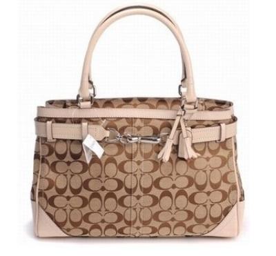 discount COACH bags - 8K07 apricot